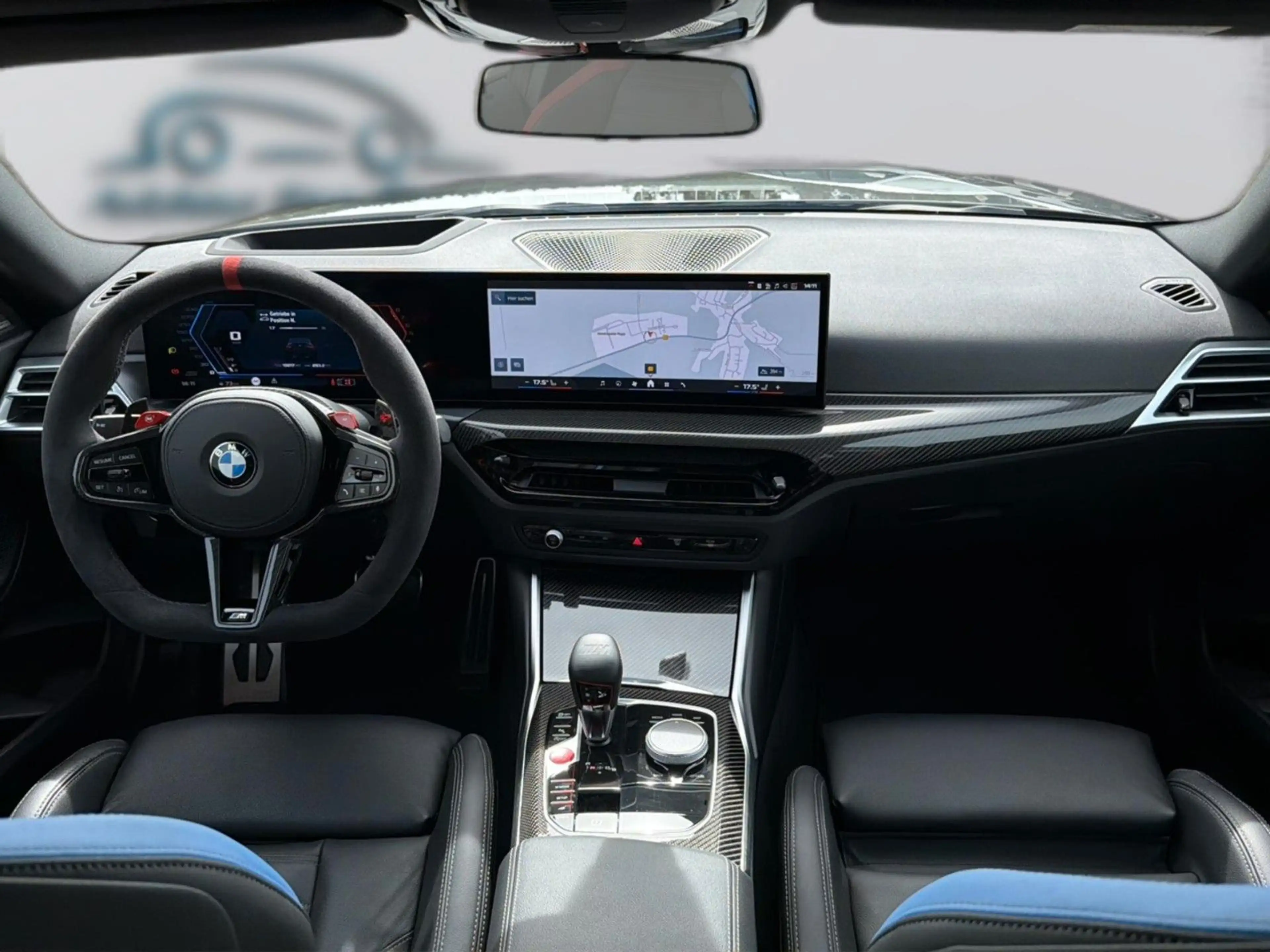 BMW M2 Coupé ad. LED Leder H/K M Drivers Package HuD — photo 12