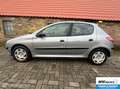 Peugeot 206 1.4 XT nieuwe apk Grau - thumbnail 9
