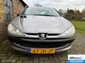 Peugeot 206 1.4 XT nieuwe apk Grau - thumbnail 4