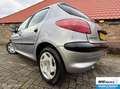 Peugeot 206 1.4 XT nieuwe apk Grau - thumbnail 18