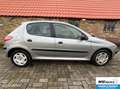 Peugeot 206 1.4 XT nieuwe apk Grau - thumbnail 6