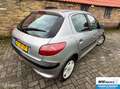 Peugeot 206 1.4 XT nieuwe apk Grau - thumbnail 2