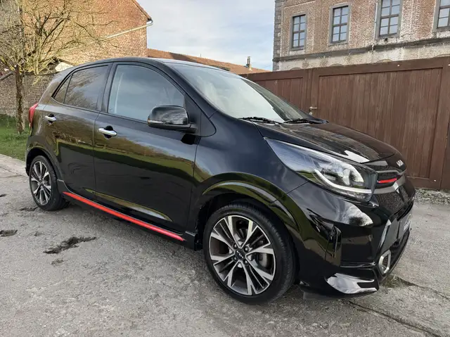 Kia Picanto 1.0i GT Line *8.000 KM!!*CAMERA*CAPLAY*GPS*