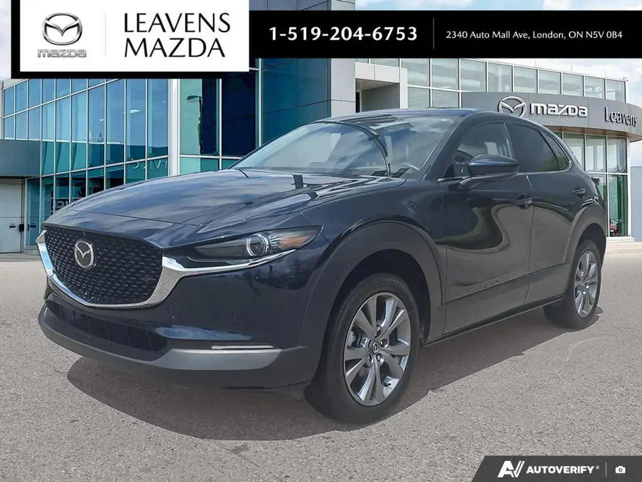 2025 Mazda CX-30