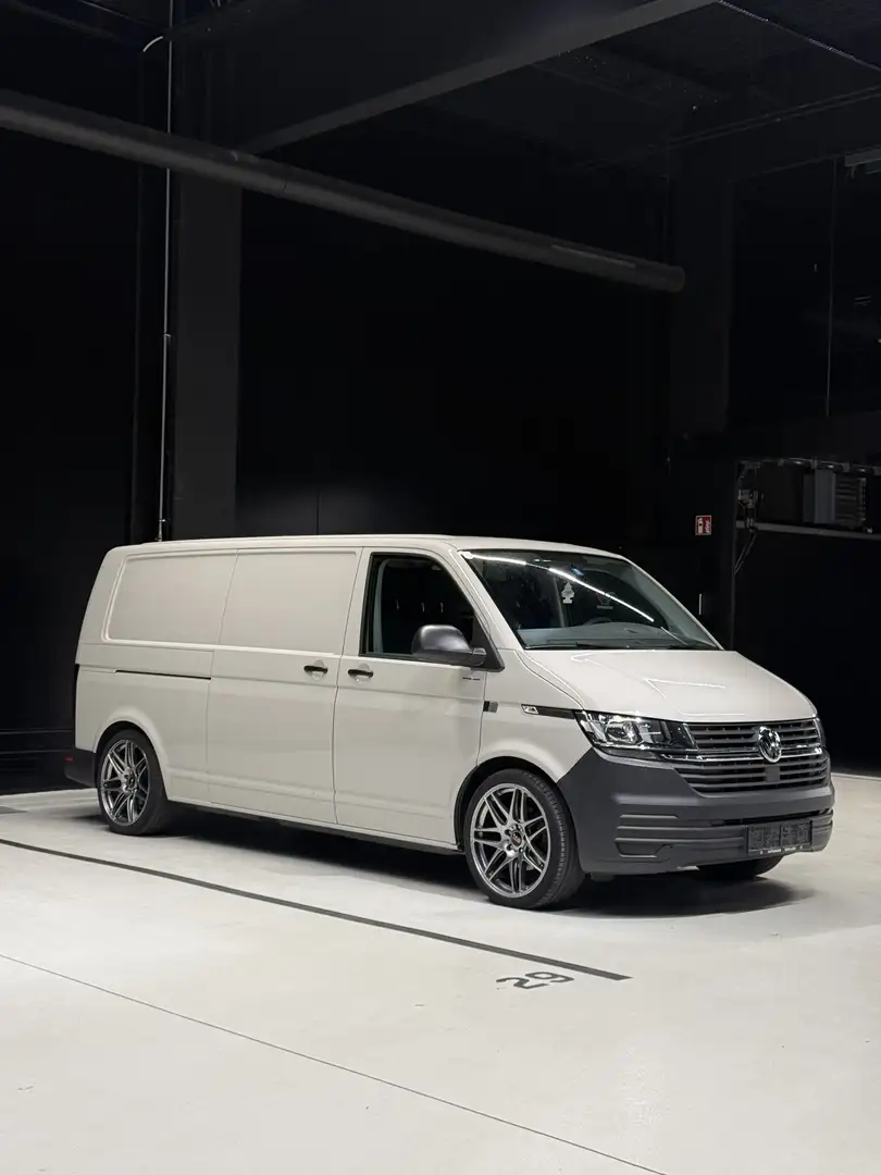Volkswagen T6.1 Transporter Kastenwagen LR 2,0 TDI - 2