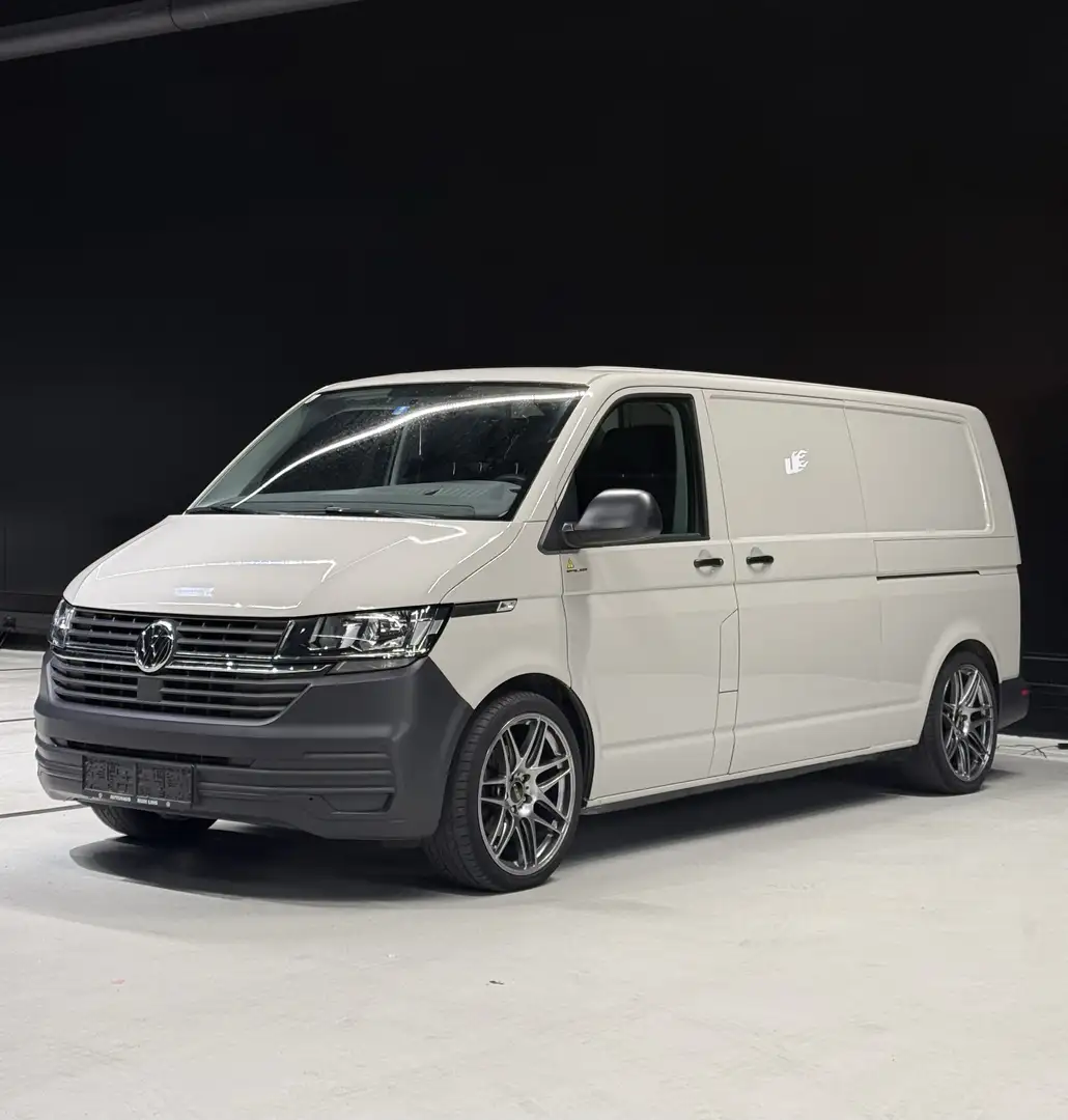 Volkswagen T6.1 Transporter Kastenwagen LR 2,0 TDI - 1