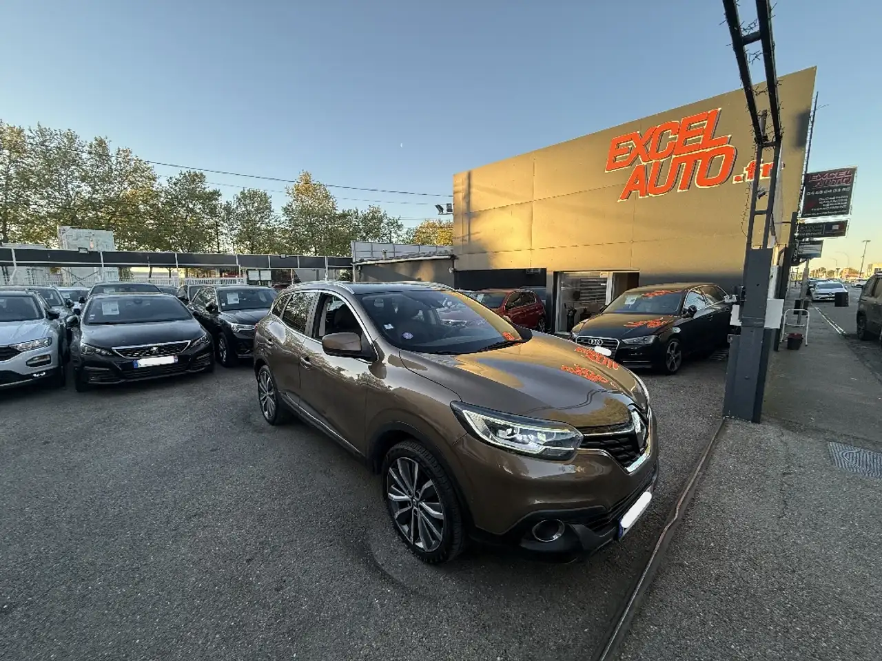 Renault Kadjar TCe 130 Energy Intens