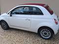 Fiat 500C 500C III 1.2 Lounge 69cv Wit - thumbnail 2