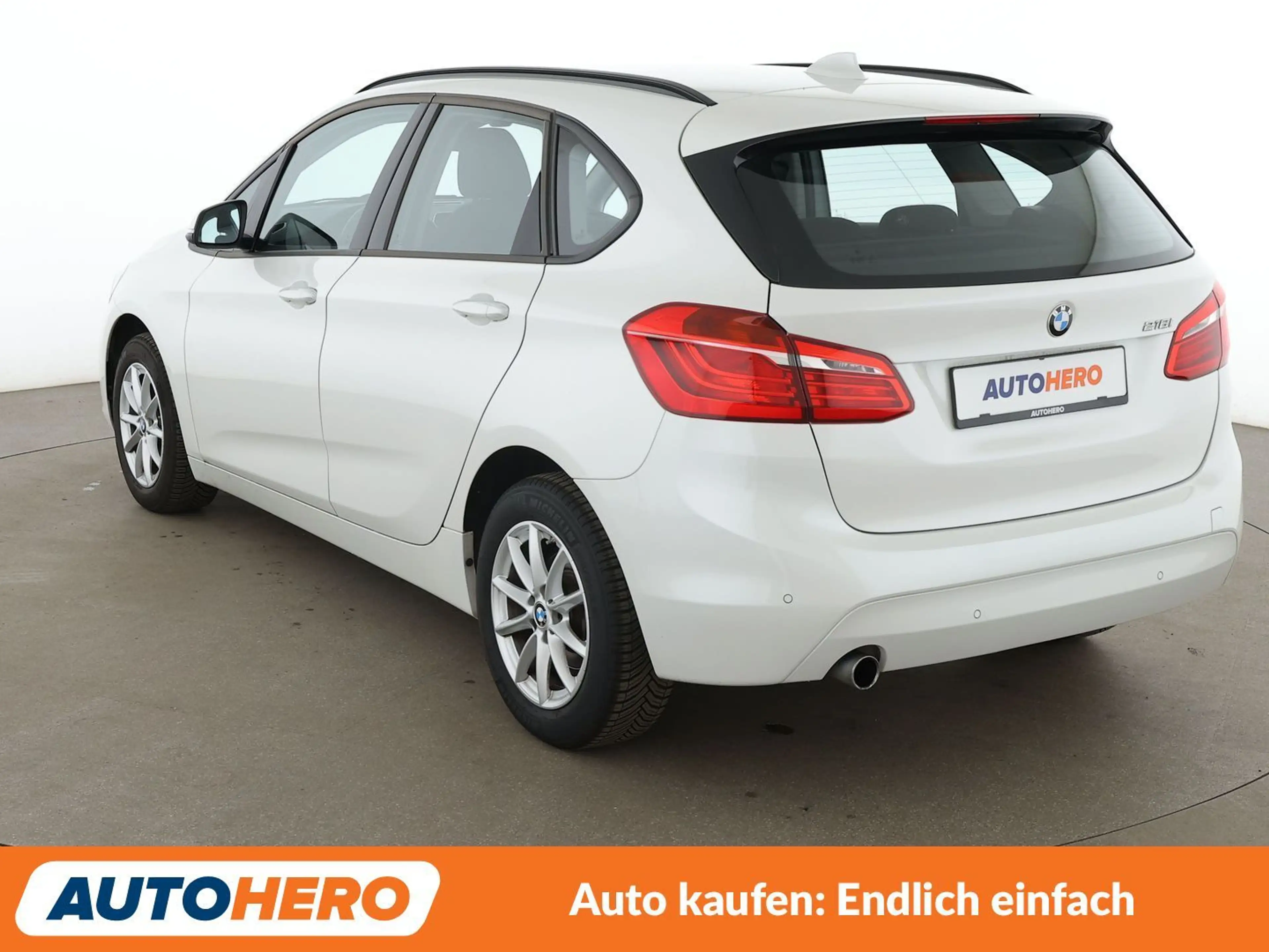 BMW 216 216i Active Tourer Advantage *TEMPO*PDC*SHZ*ALU* — photo 4