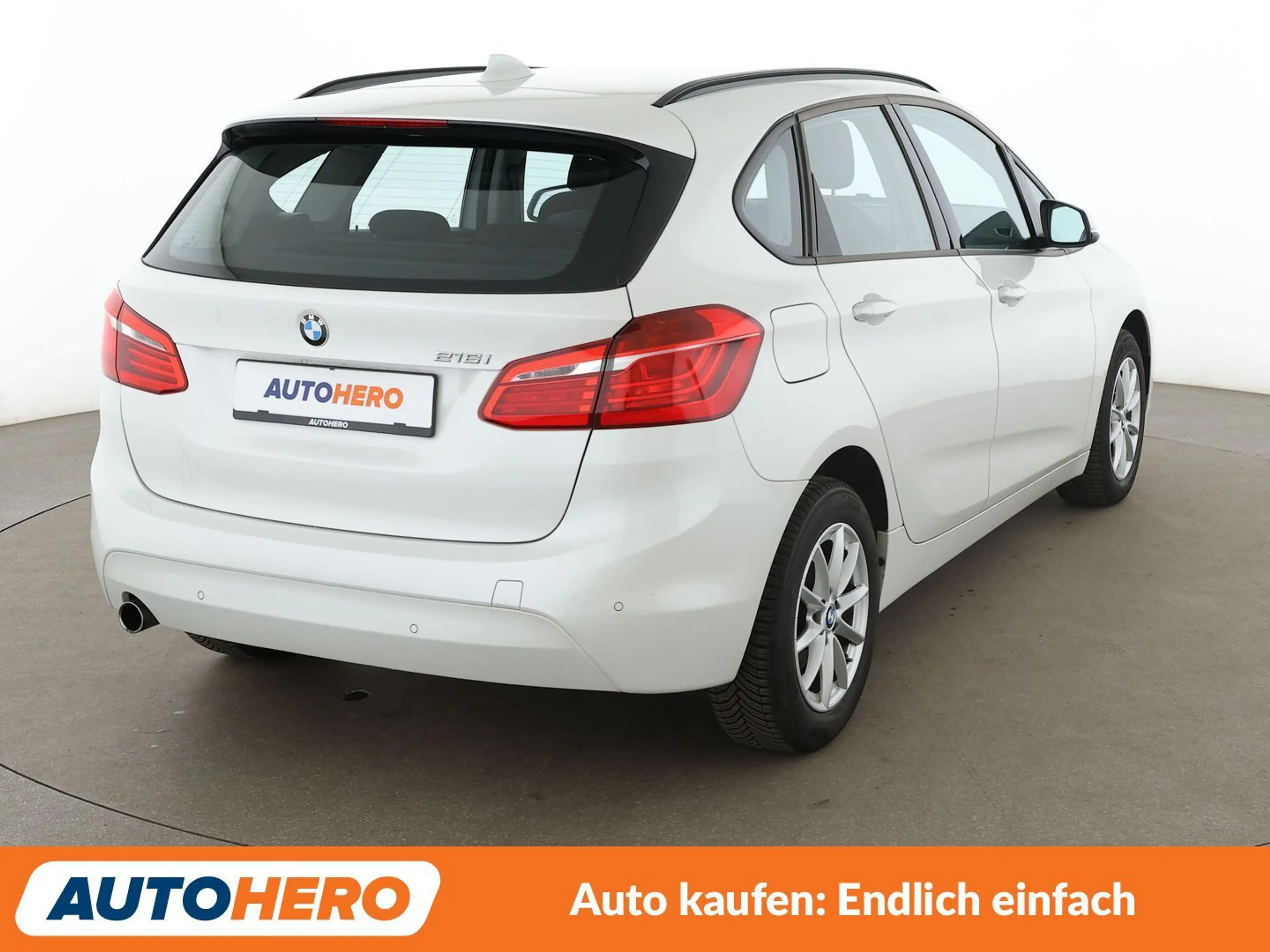 BMW 216 216i Active Tourer Advantage *TEMPO*PDC*SHZ*ALU* — photo 6