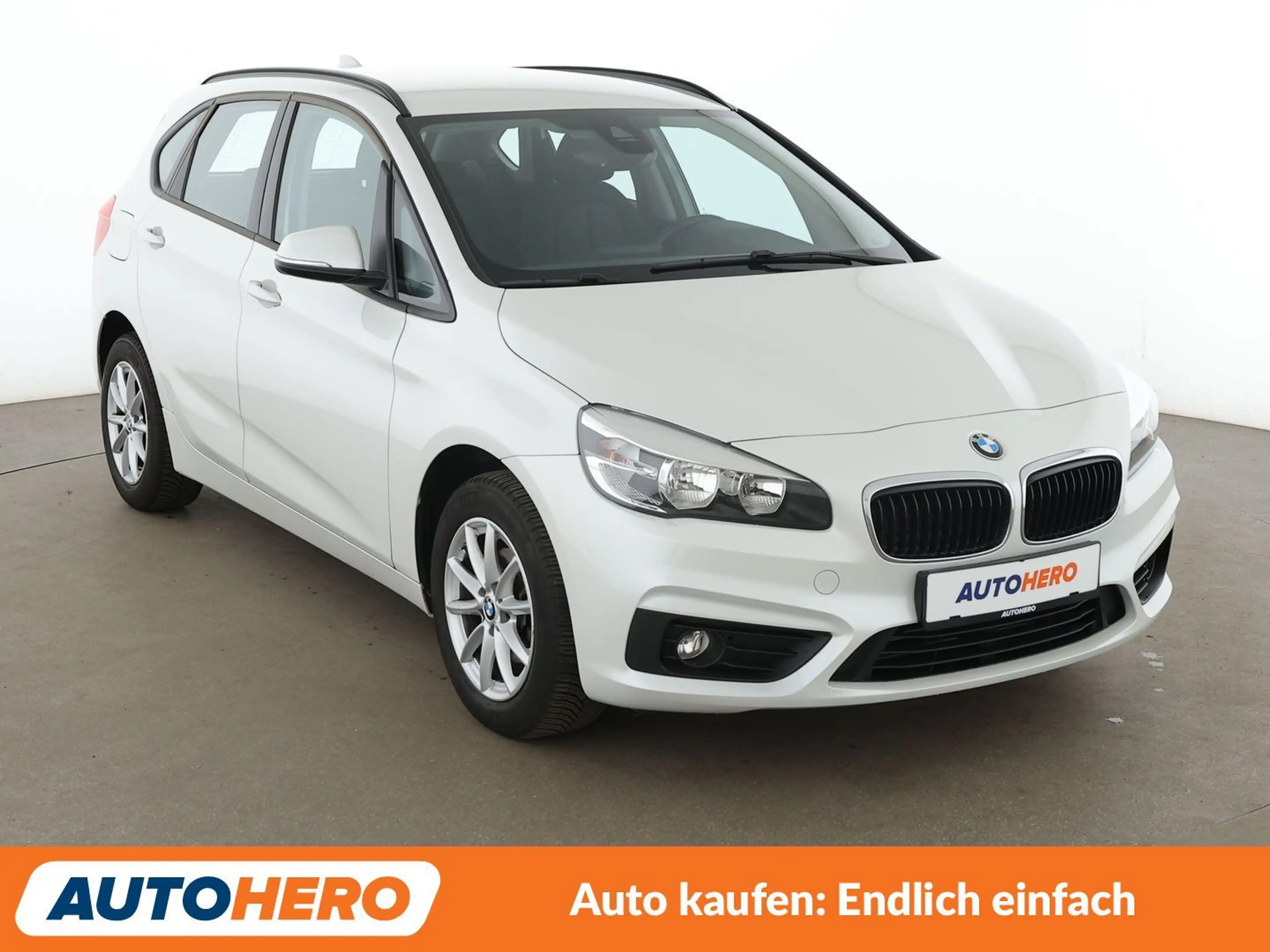 BMW 216 216i Active Tourer Advantage *TEMPO*PDC*SHZ*ALU* — photo 8
