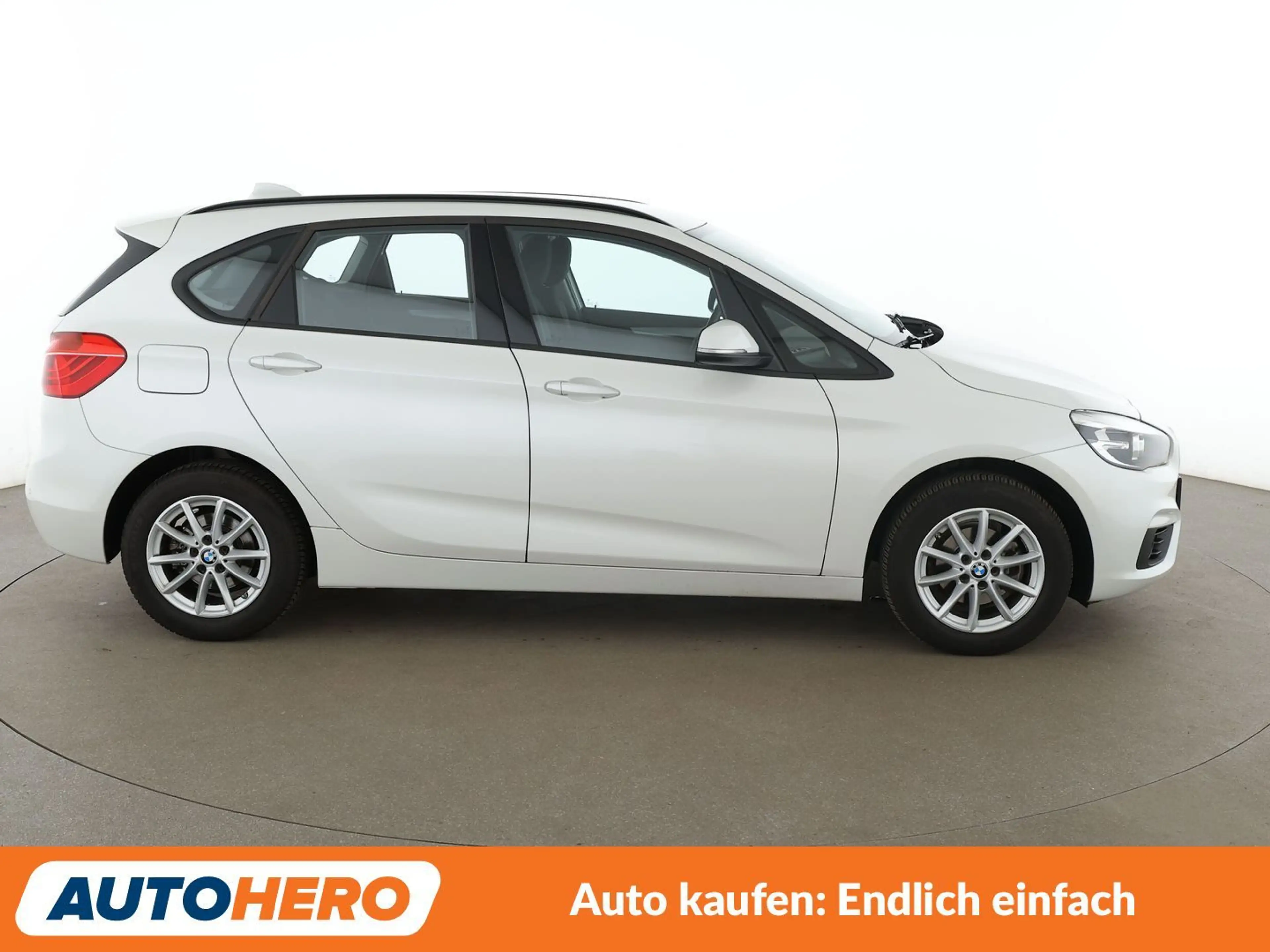 BMW 216 216i Active Tourer Advantage *TEMPO*PDC*SHZ*ALU* — photo 7