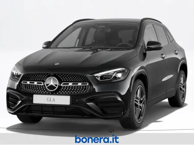 Mercedes-Benz GLA in Black for sale