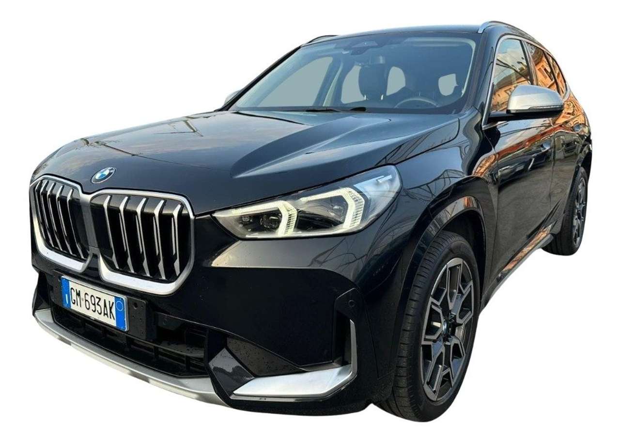 BMW X1 sDrive18d xLine Plus