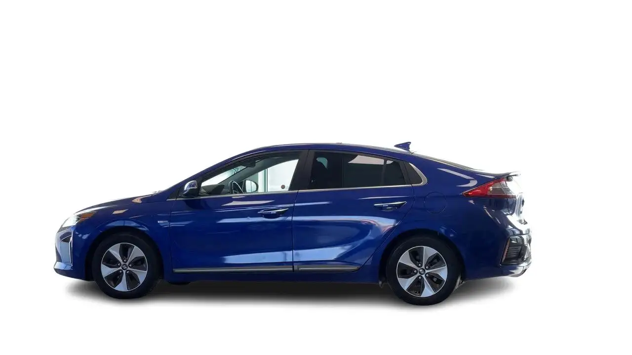 Hyundai IONIQ снимка Hyundai IONIQ