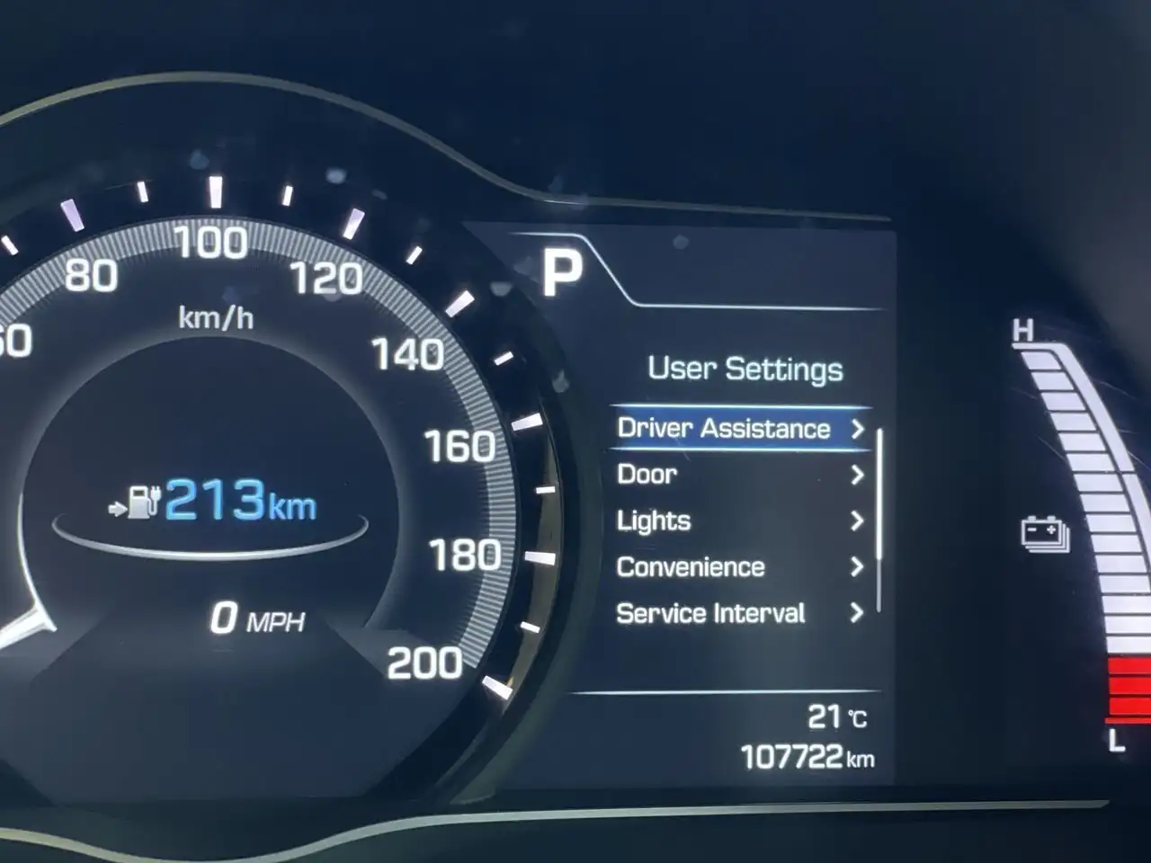 Hyundai IONIQ снимка Hyundai IONIQ