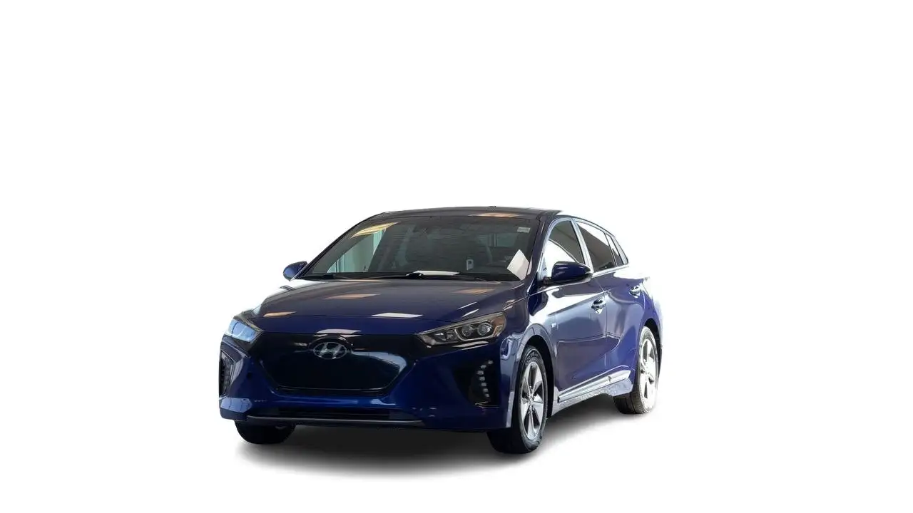 Hyundai IONIQ снимка Hyundai IONIQ