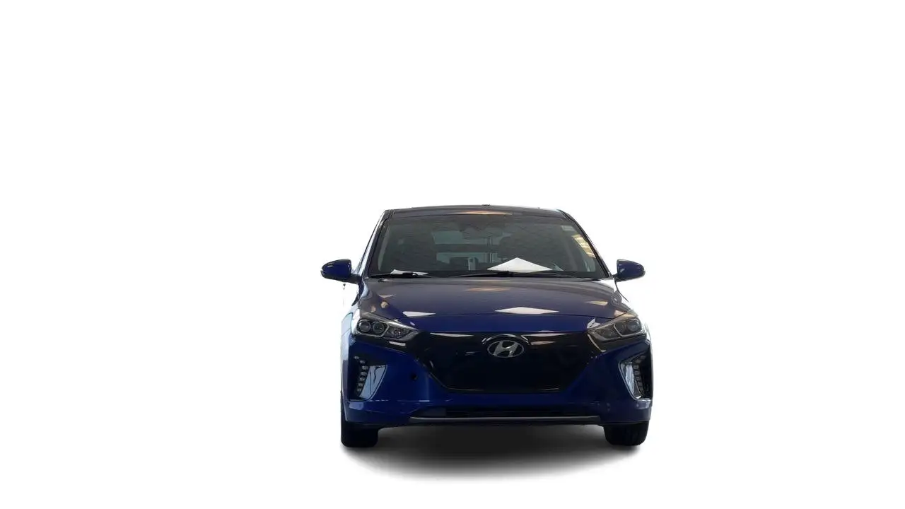 Hyundai IONIQ снимка Hyundai IONIQ