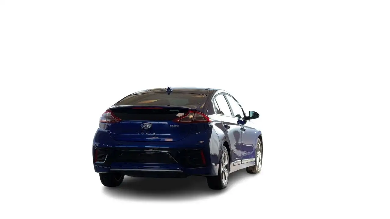 Hyundai IONIQ снимка Hyundai IONIQ