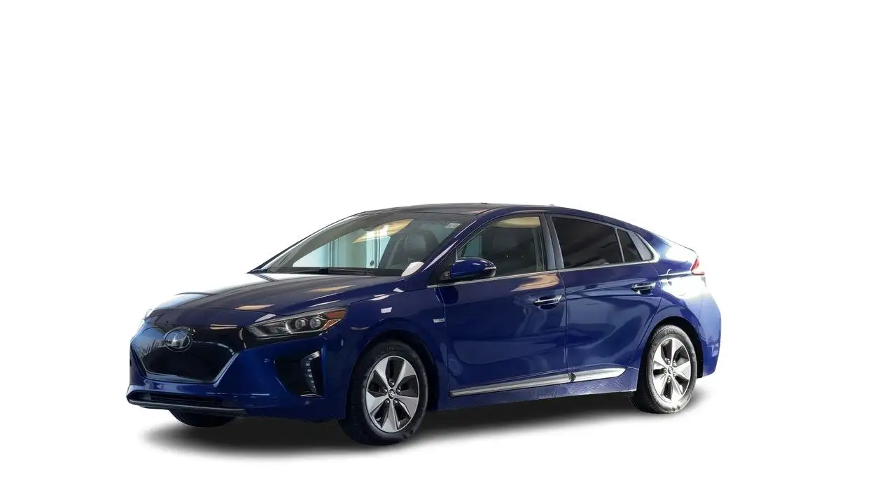 Hyundai IONIQ снимка Hyundai IONIQ