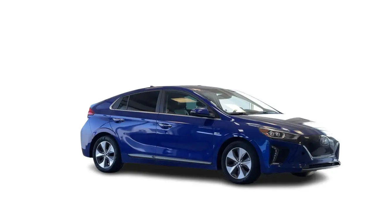 Hyundai IONIQ снимка Hyundai IONIQ