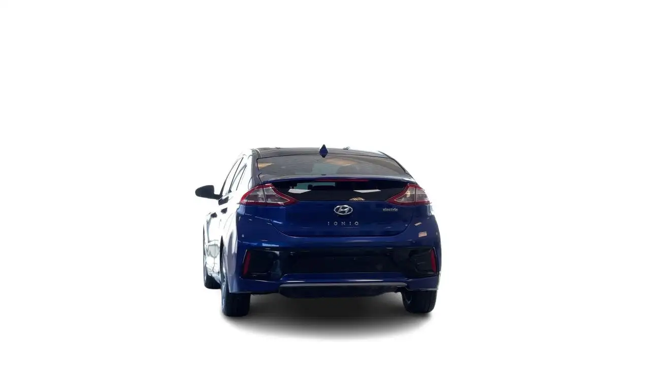 Hyundai IONIQ снимка Hyundai IONIQ