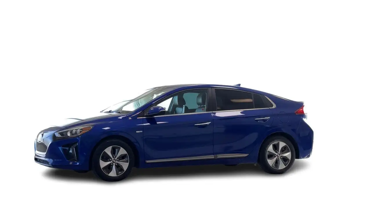 Hyundai IONIQ снимка Hyundai IONIQ