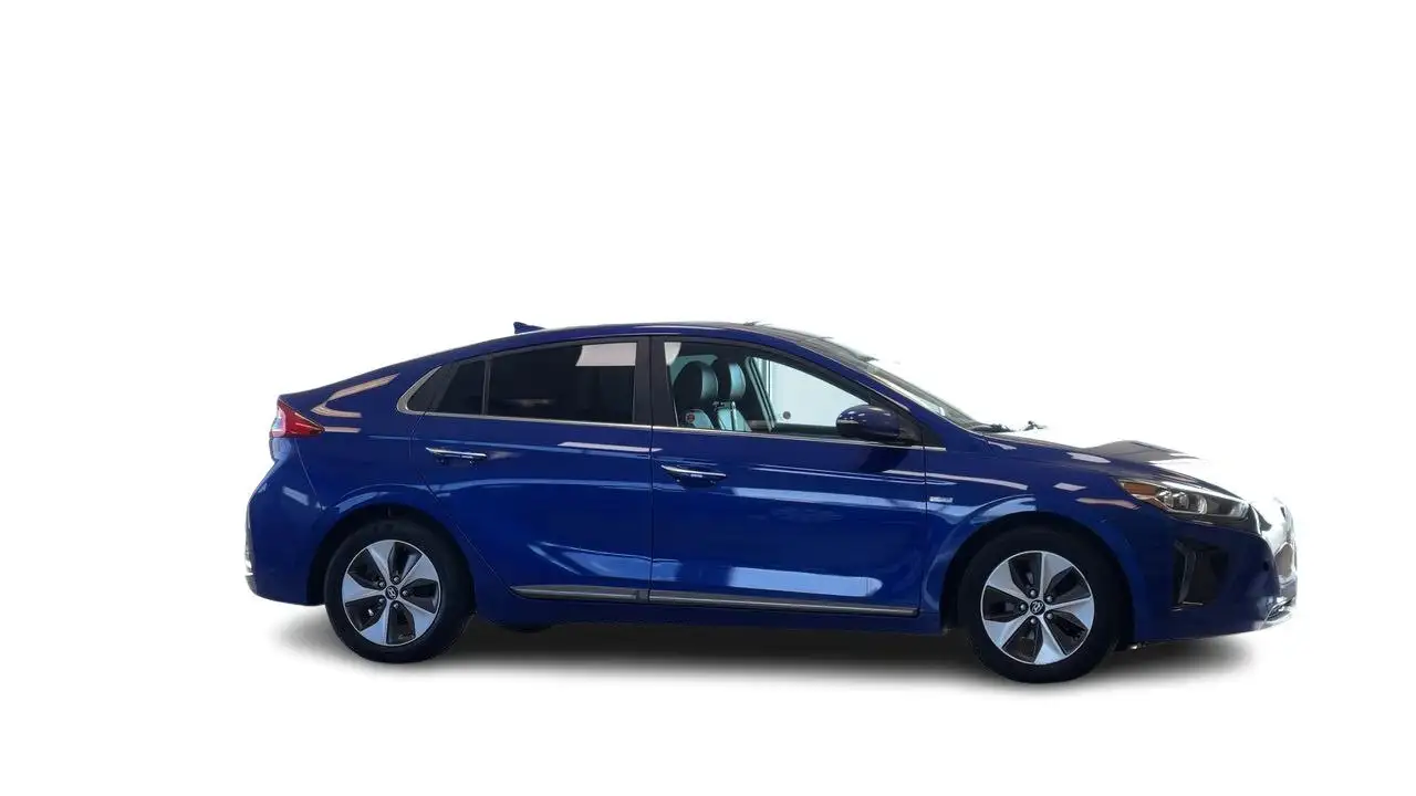 Hyundai IONIQ снимка Hyundai IONIQ