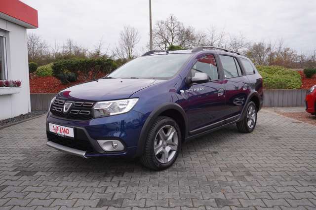Dacia Logan II MCV 0.9 TCE Stepway Navi AHK Kamera USB