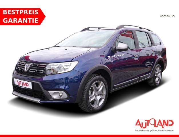 Imagine Dacia Logan II MCV 0.9 TCE Stepway Navi AHK Kamera USB