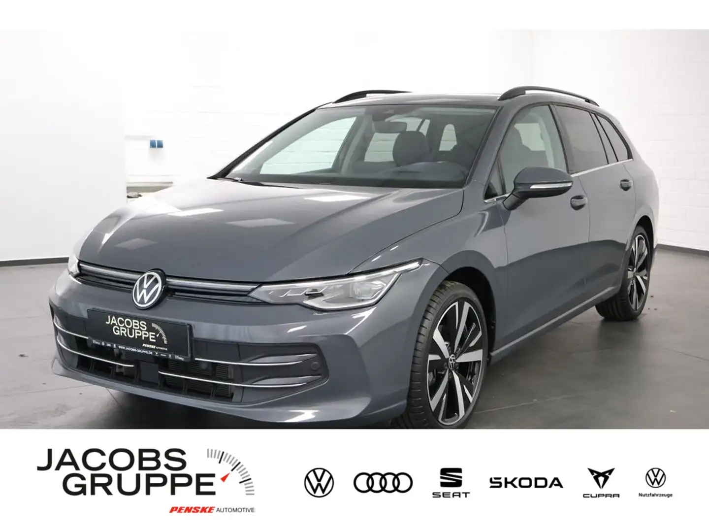 Volkswagen Golf VIII Variant 1.5 eTSI Style DSG,Navi,Mat Grau - 1