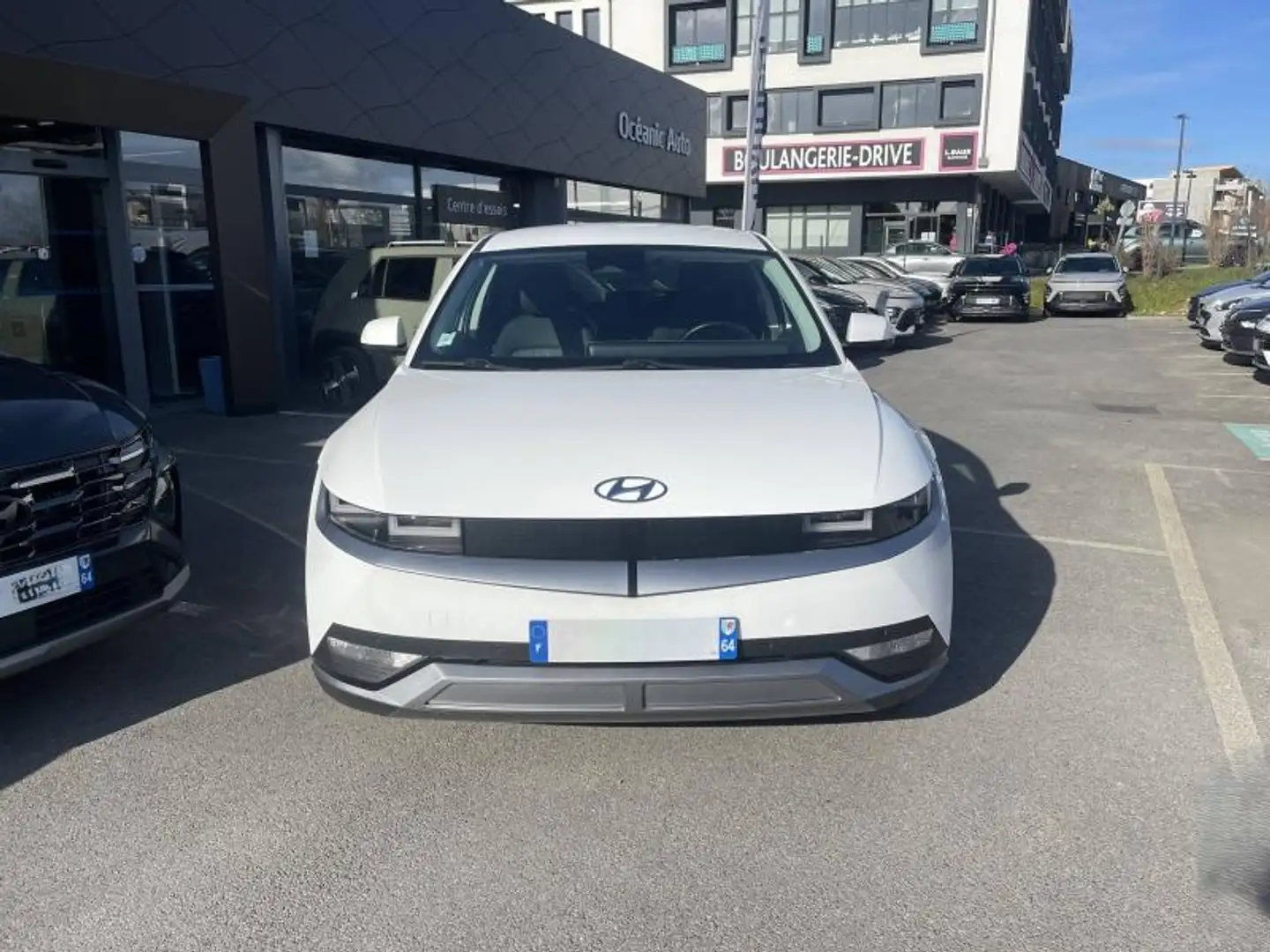 Hyundai IONIQ 5 73 kWh - 218ch Creative Blanc - 2