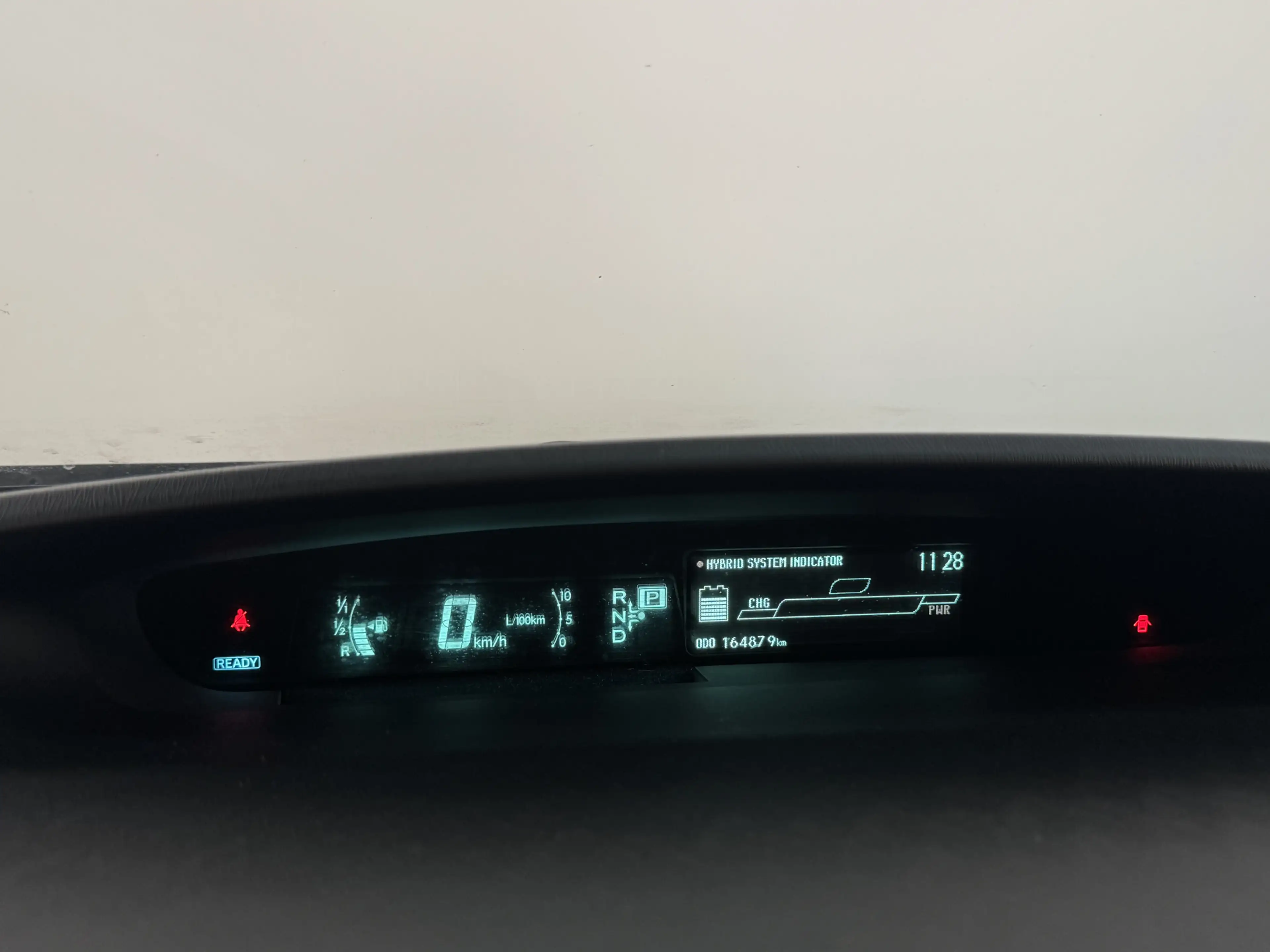 Toyota Prius 1.8 Aspiration | Stoelverwarming | Trekhaak | Lede — photo 14
