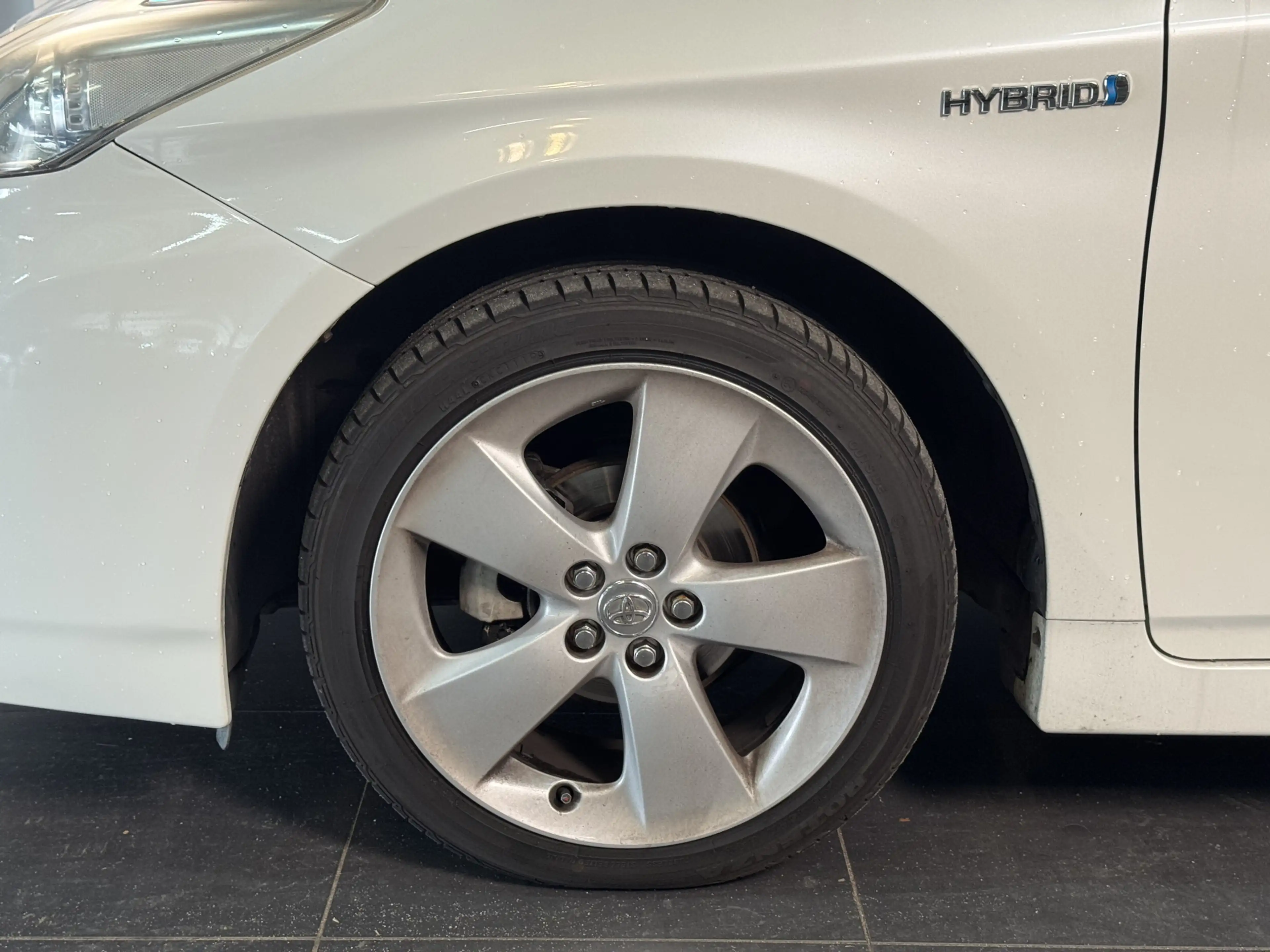 Toyota Prius 1.8 Aspiration | Stoelverwarming | Trekhaak | Lede — photo 4