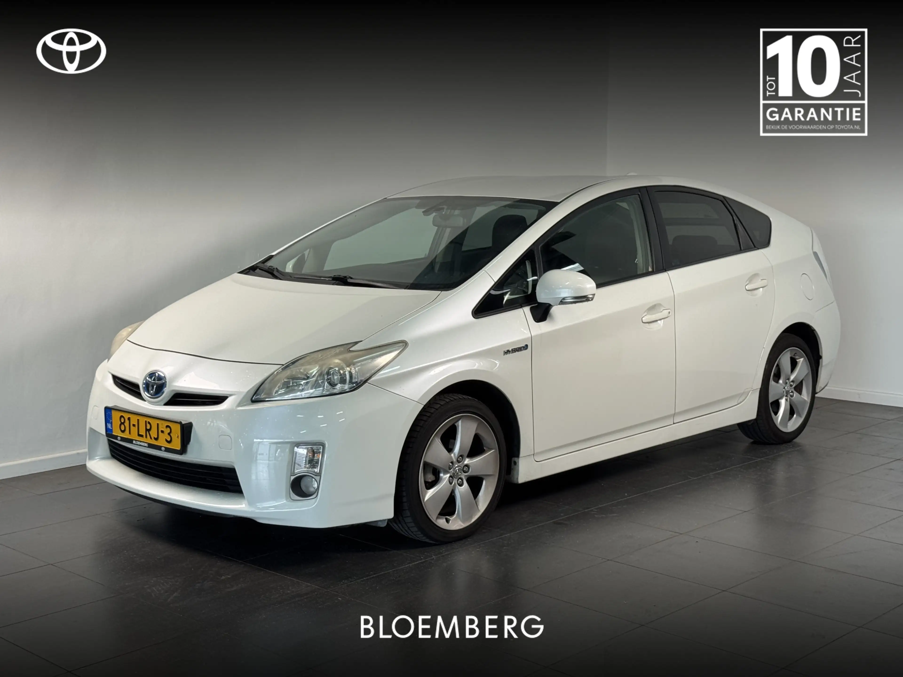 Toyota Prius 1.8 Aspiration | Stoelverwarming | Trekhaak | Lede