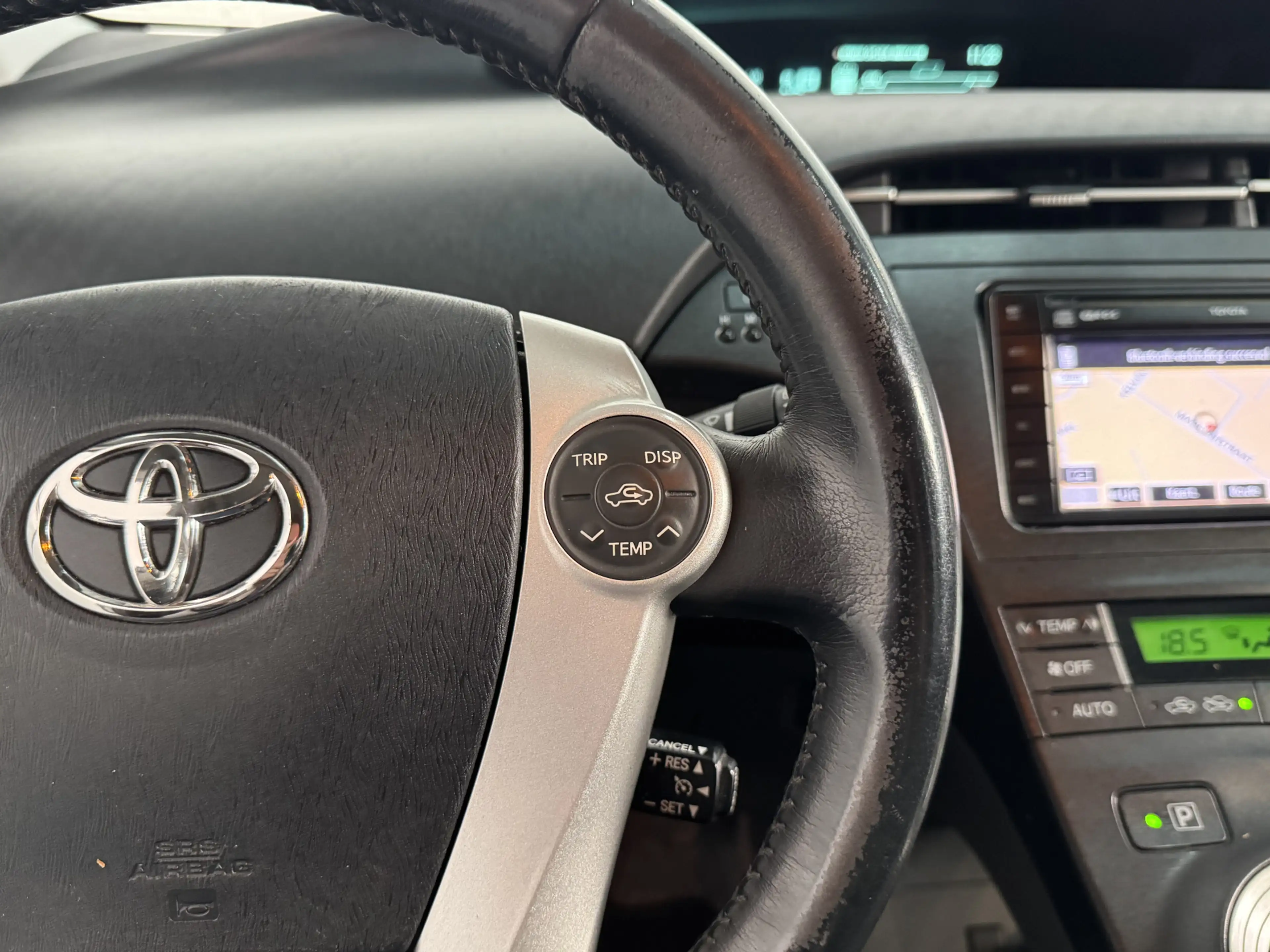 Toyota Prius 1.8 Aspiration | Stoelverwarming | Trekhaak | Lede — photo 15
