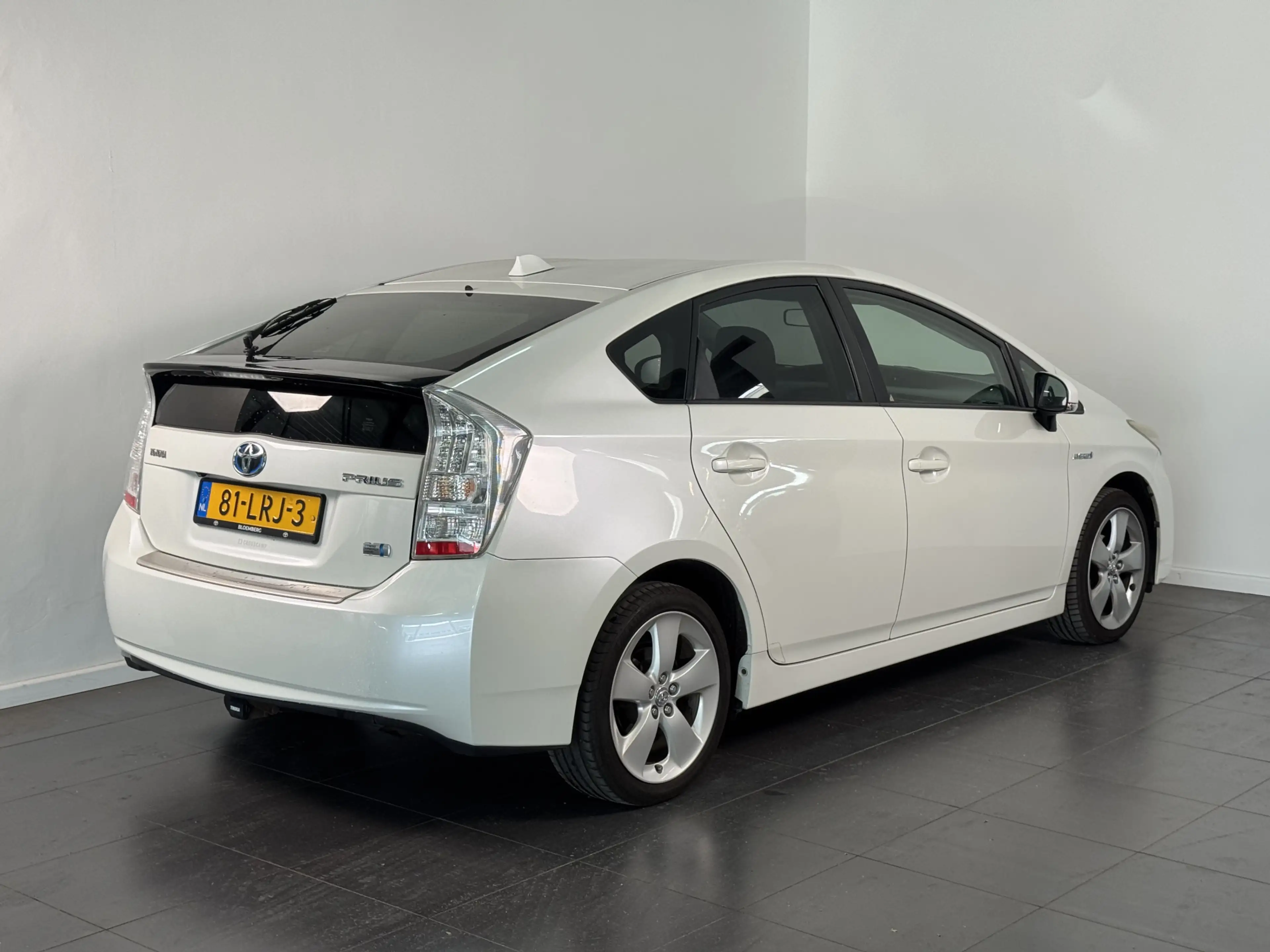 Toyota Prius 1.8 Aspiration | Stoelverwarming | Trekhaak | Lede — photo 8