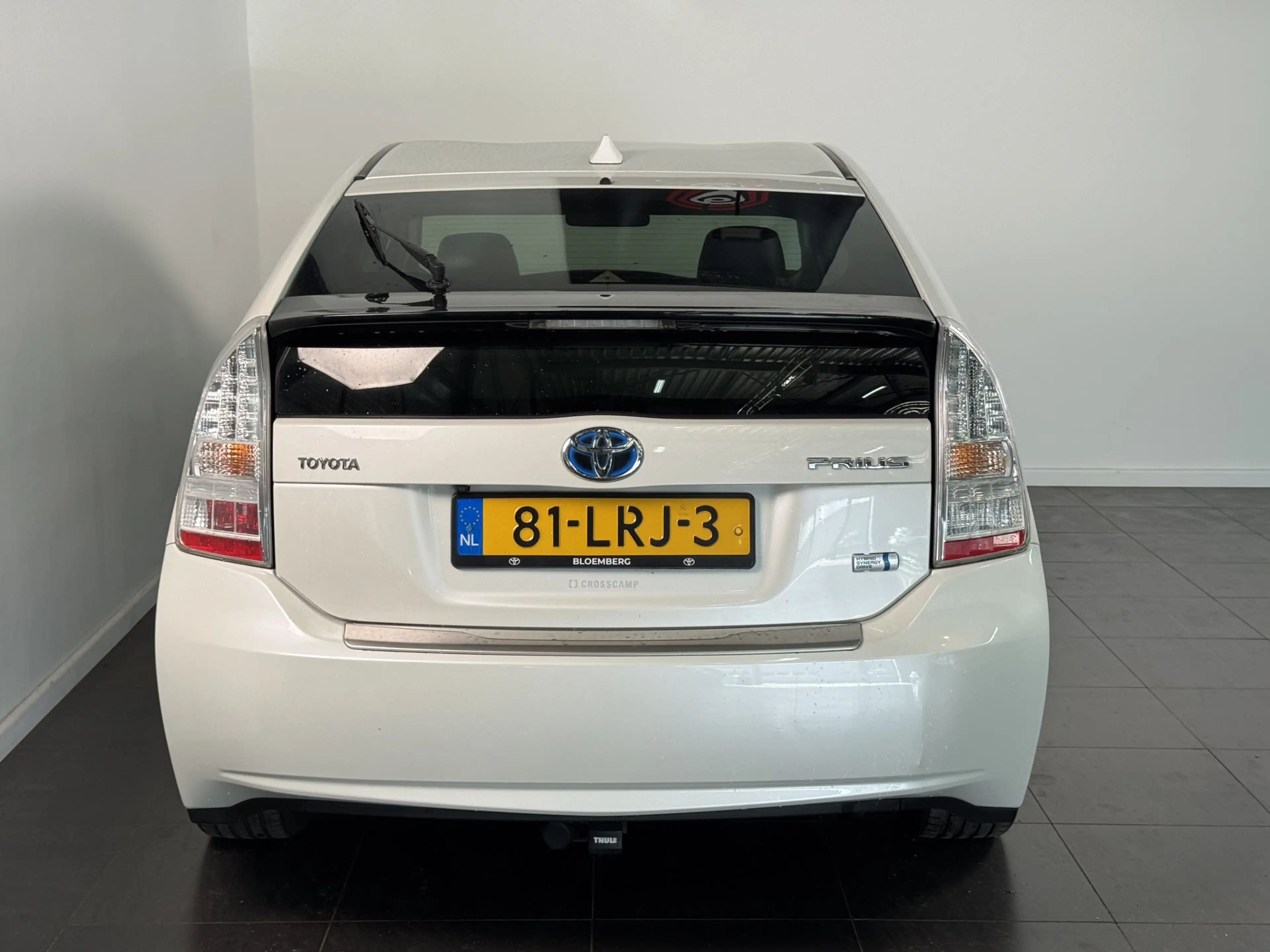 Toyota Prius 1.8 Aspiration | Stoelverwarming | Trekhaak | Lede — photo 9
