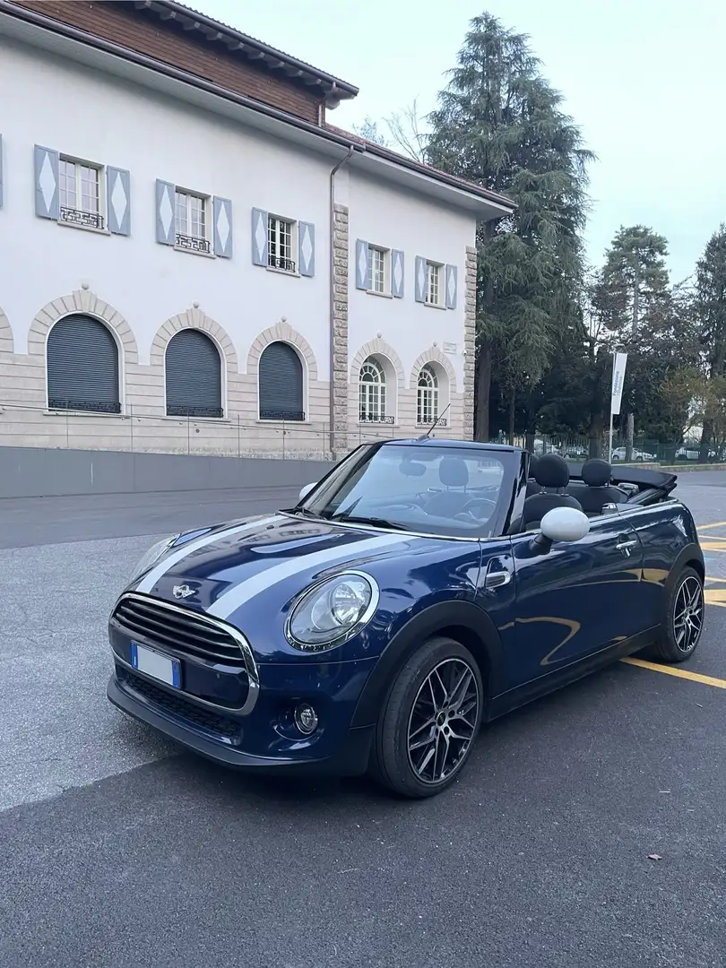 MINI Cooper D Cabrio Aut. - 1