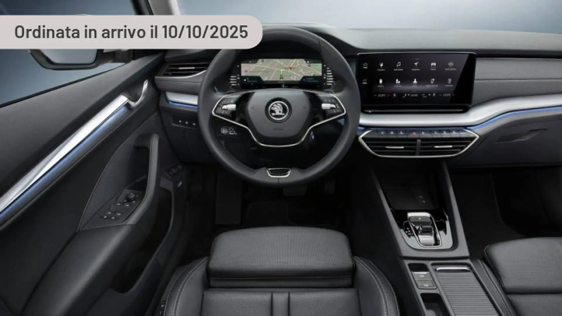 Skoda Octavia 1.5 TSI ACT m-HEV 150 CV DSG Executive Argento - 1