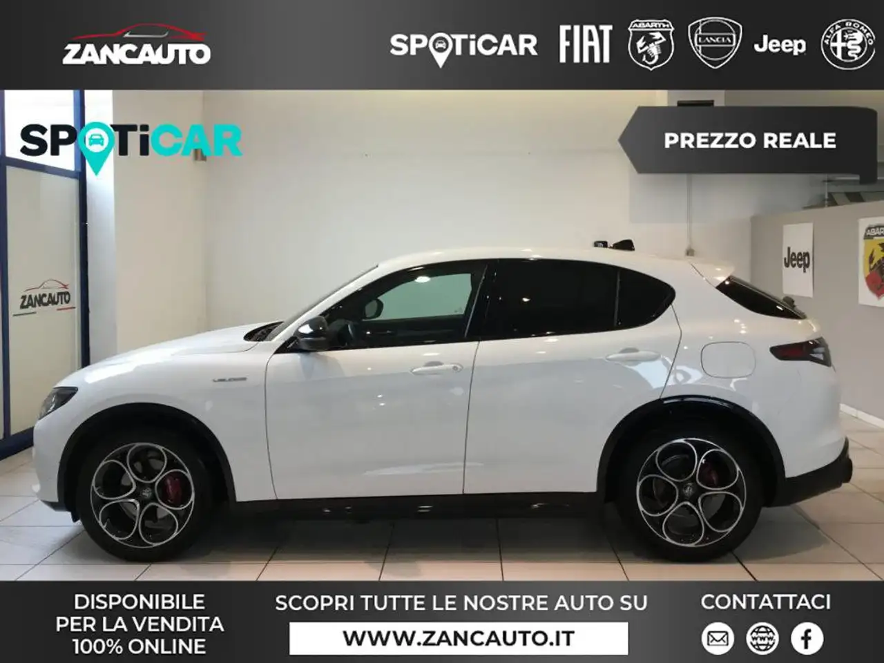 Alfa Romeo Stelvio 2025
