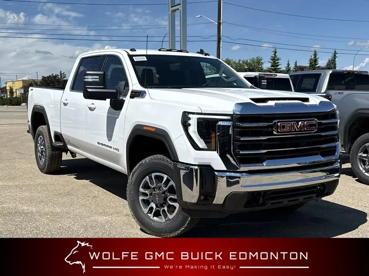 2026 GMC Sierra 3500HD