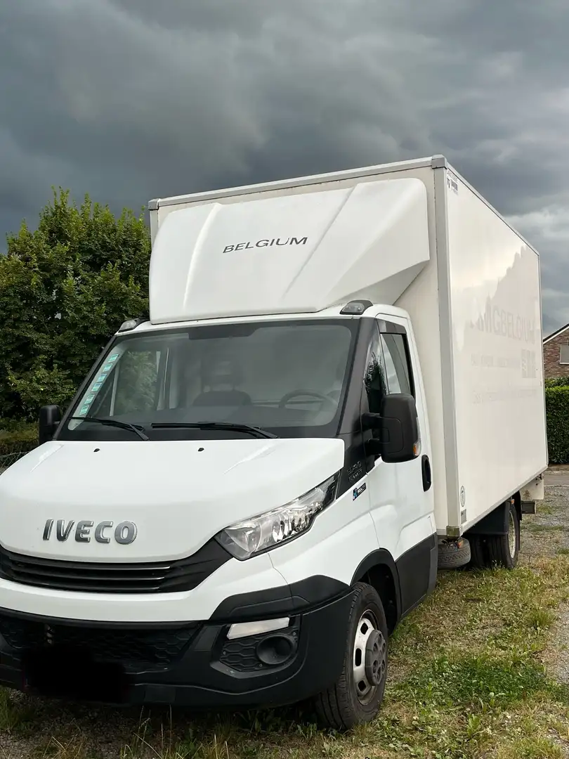 Iveco Daily 35C18 3.0 Turbo VGT Hi-Matic - 1