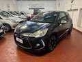 Citroen DS3 1.6 vti Just Black 120cv NAVI+LED+BLETOOTH Nero - thumbnail 1