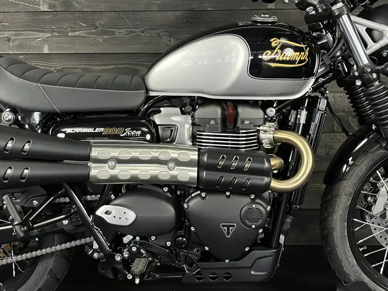 Triumph Scrambler - foto 5