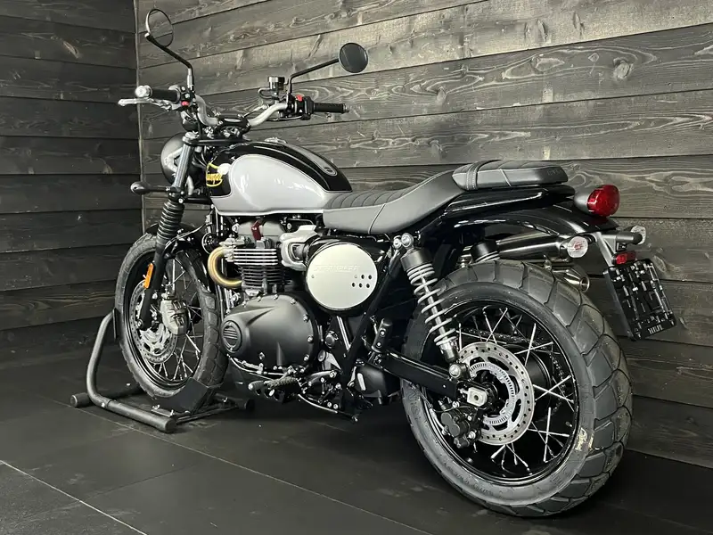 Triumph Scrambler - foto 8