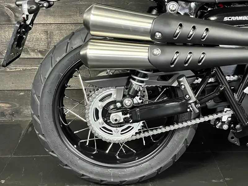 Triumph Scrambler - foto 4