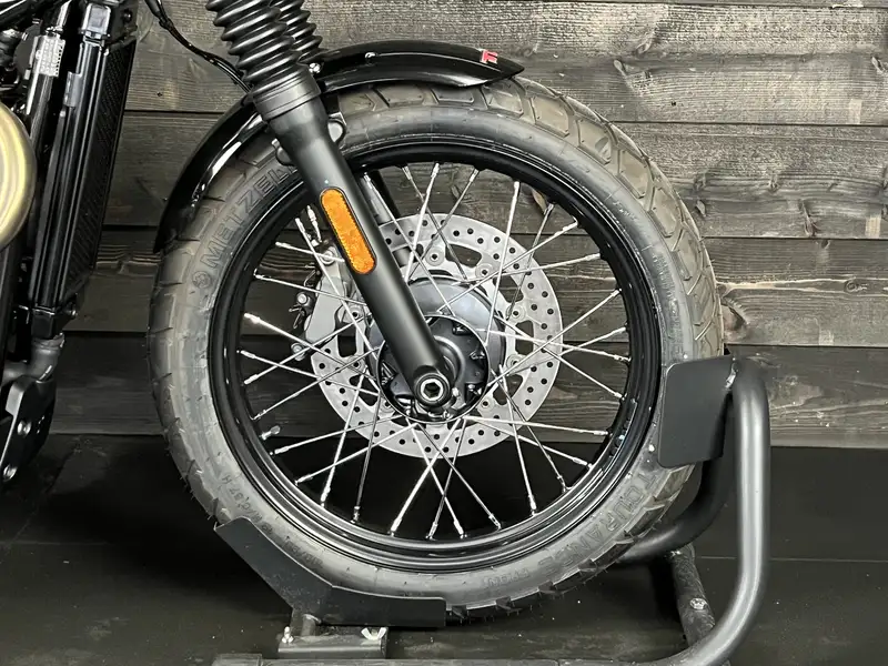 Triumph Scrambler - foto 6