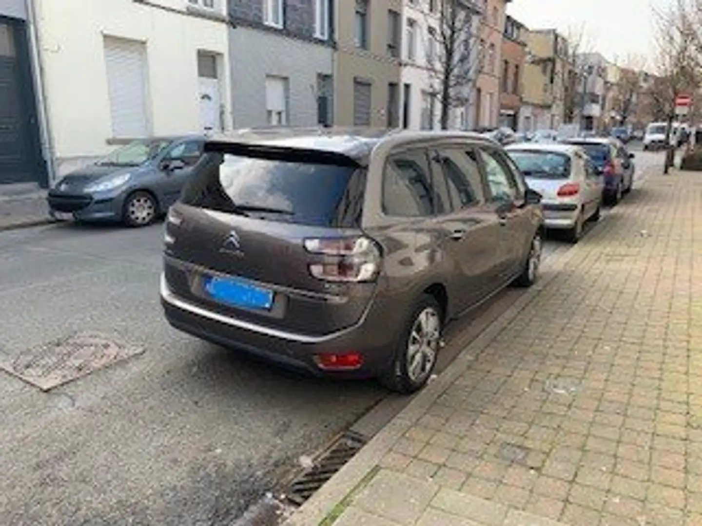 Citroen Grand C4 Picasso Grand C4 Picasso 2.0 BlueHDi Business GPS S Beige - 1