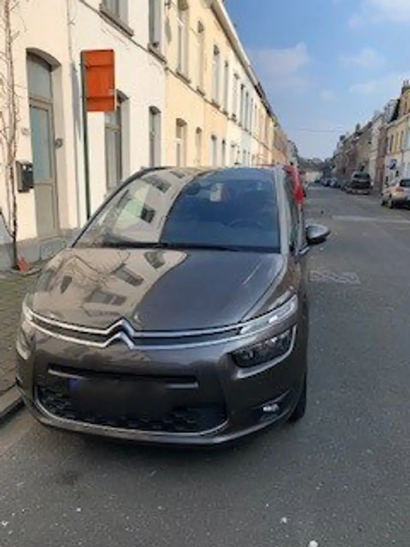 Citroen Grand C4 Picasso Grand C4 Picasso 2.0 BlueHDi Business GPS S Beige - 2